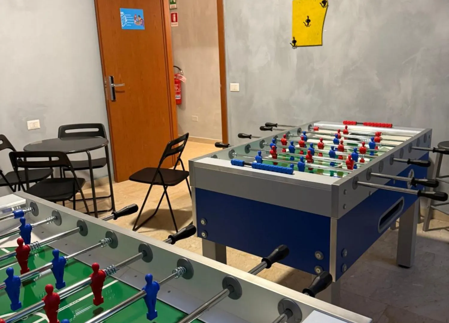 Lion University & Youth Hostel Milano Italy