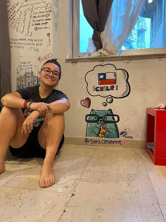 Lion University & Youth Hostel Milano