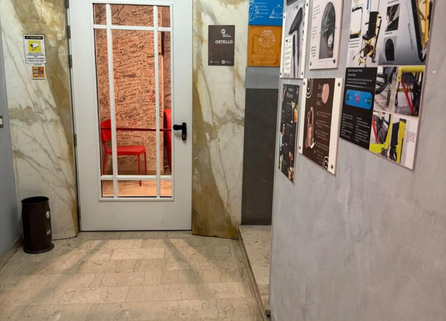Lion University & Youth Hostel Milano 0*, Μιλάνο Ιταλία
