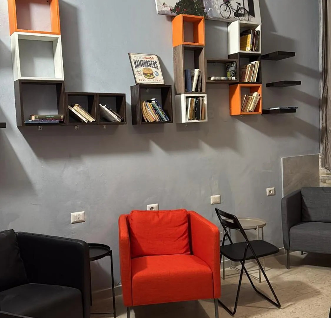Lion University & Youth Hostel Milano Italy