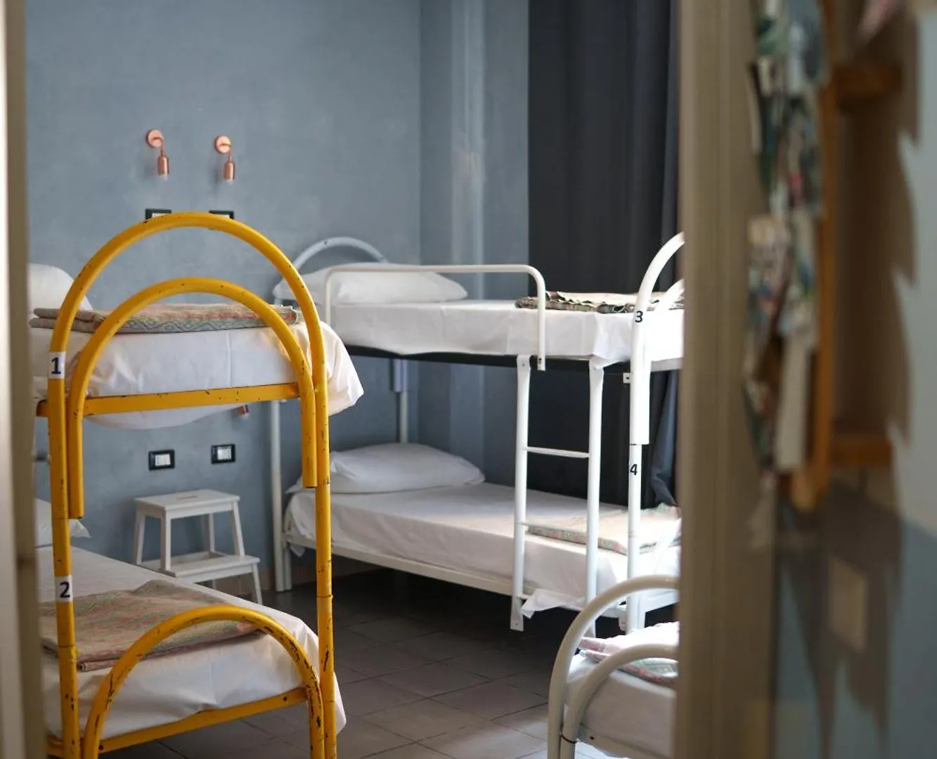 Lion Hostel Mailand