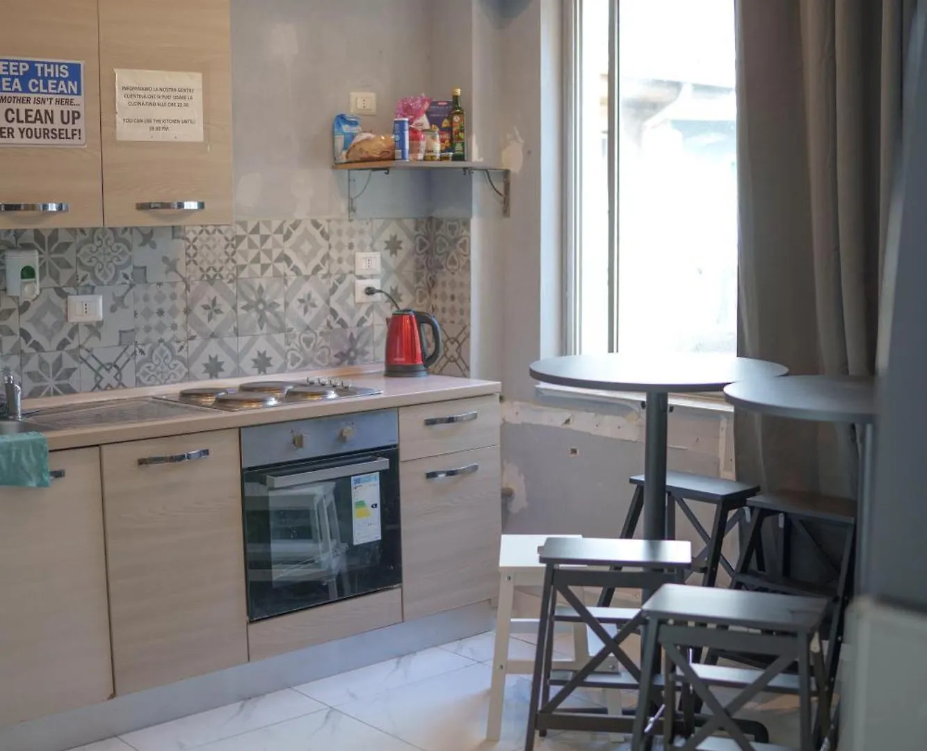 Lion University & Youth Hostel Milano 0*, Μιλάνο